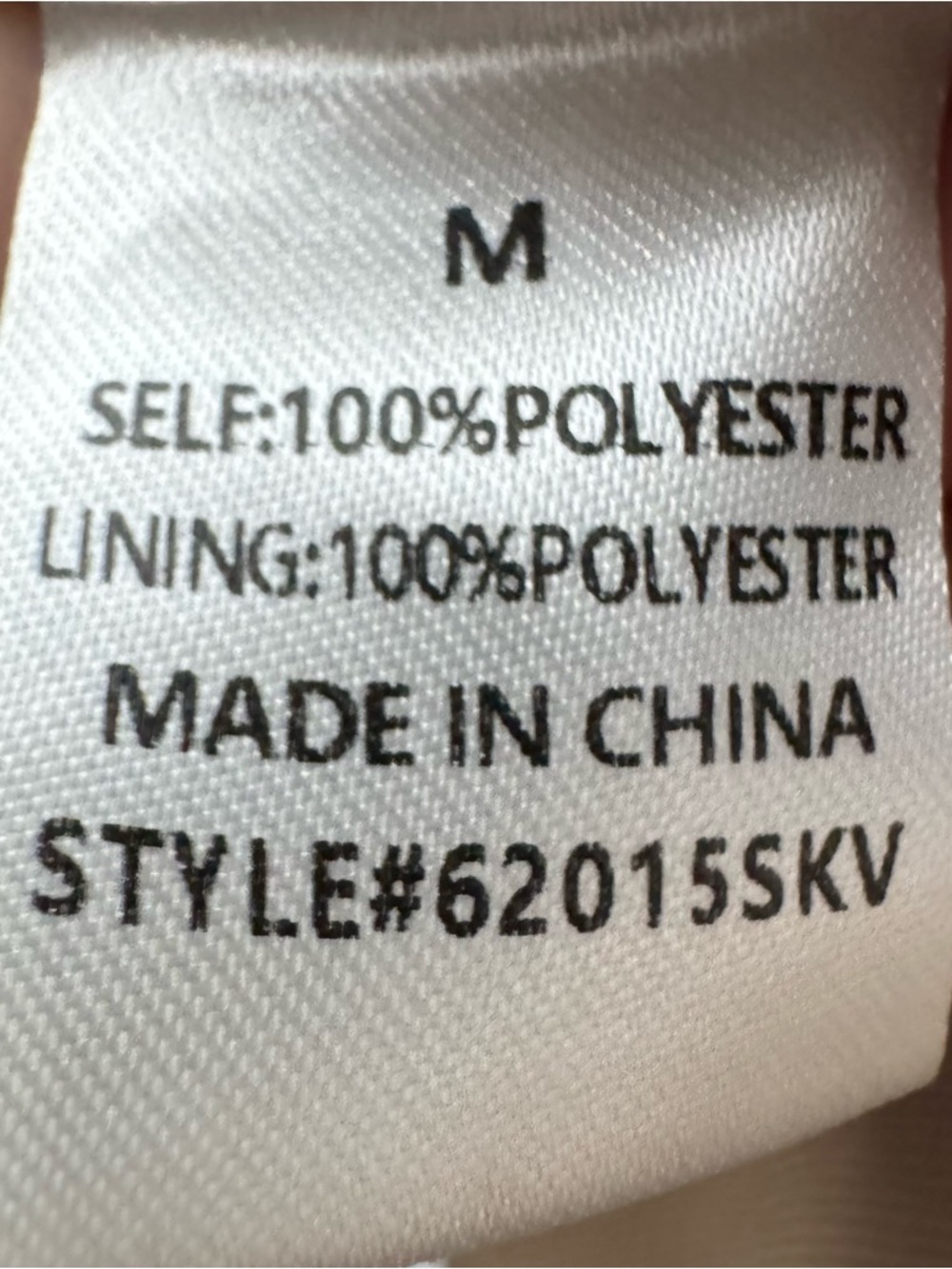 Skylar Rose Beige Strapless Cargo Jumpsuit Wide Leg Utility M - Picture 11 of 14